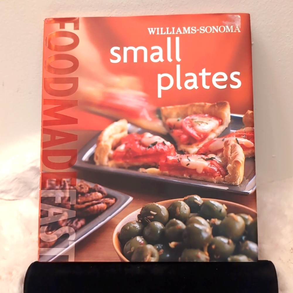 💵2/$10Bundle and Save💵 Small Plates, Food Made Fast by Williams-Sonoma